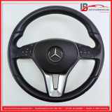 Lenkrad Leder Schwarz MERCEDES BENZ C-KLASSE KOMBI S204 C220 CDI 125 KW A2184602703