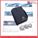 Bedienungsanleitung Bordmappe MERCEDES C-KLASSE C220 CDI KOMBI S203 110 KW 2035849487 2035849274 2155842395