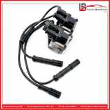 Zündungsmodul Zündverteiler Zündspule FIAT PUNTO (188_) 1.2 44 KW 46543230 B920