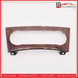 Heizungsbetätigung Klimabedienteil Rahmen Blende MERCEDES-BENZ C-KLASSE S203 C220 CDI 110 KW A2036804182