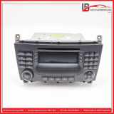 Navigationssystem CD Radio MERCEDES C-KLASSE S203 C230 150 KW A2038703489