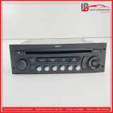 CD-Radio MP3 PEUGEOT 207 (WA_, WC_) 1.4 16V 70 KW 96662669XT01 96662669 A2C53257827