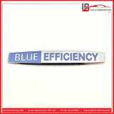 Kotflügel Zierleiste Blue Efficiency MERCEDES C-KLASSE W204 C250 CGI 150 KW ORIGINAL