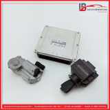 Steuergerät Motor SATZ MERCEDES BENZ C-KLASSE W203 C220 CDI 105 KW A6111537779 0281011001 2095450508 A2034621120