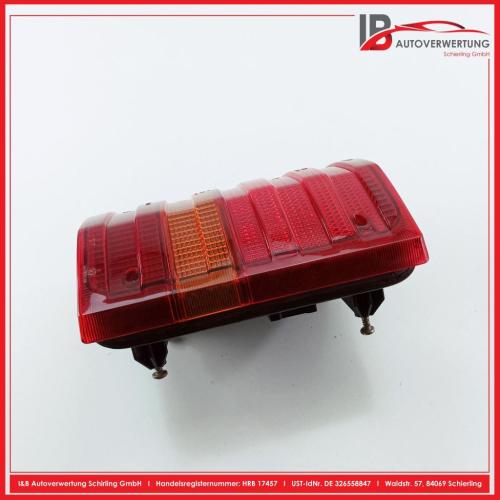 Rückleuchte links Komplett MERCEDES BENZ 100 BUS (631) D 55 KW A-28-10.881 Bild Rückleuchte links Komplett MERCEDES BENZ 100 BUS (631) D 55 KW A-28-10.881