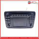 Navigationssystem CD-Radio MERCEDES-BENZ C270 CDI W203 125 KW A2038209689 7612001516