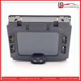 Bordcomputer Display Uhr OPEL ZAFIRA A F75 2.2 16V 108 KW 13106242