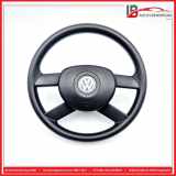 Lenkrad Schwarz VW POLO (9N_) 1.2 40 KW 6Q0419091G