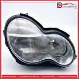 Hauptscheinwerfer rechts XENON MERCEDES C-KLASSE W203 C200 KOMPRESSOR 120 KW A2038201261 0301166272