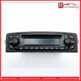 CD-Radio Autoradio MERCEDES CLK C209 270 CDI 120 KW A2038204685 BE4718