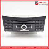 Navigationssystem Head Unit MERCEDES-BENZ E-KLASSE COUPE C207 E350 CGI 215 KW A2129063001