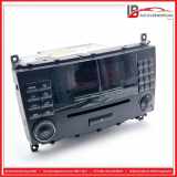 CD-Radio Autoradio MERCEDES C-KLASSE COUPE CL203 C200 CDI 90 KW A2038704589 MF2730