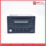 CD-Radio Autoradio RCD VW POLO (9N_) 1.2 44 KW 6Q00035152G