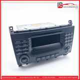 CD-Radio NAVI Comand MERCEDES C-KLASSE C220 CDI KOMBI S203 110 KW A2038703489 A2038270062 BE6091