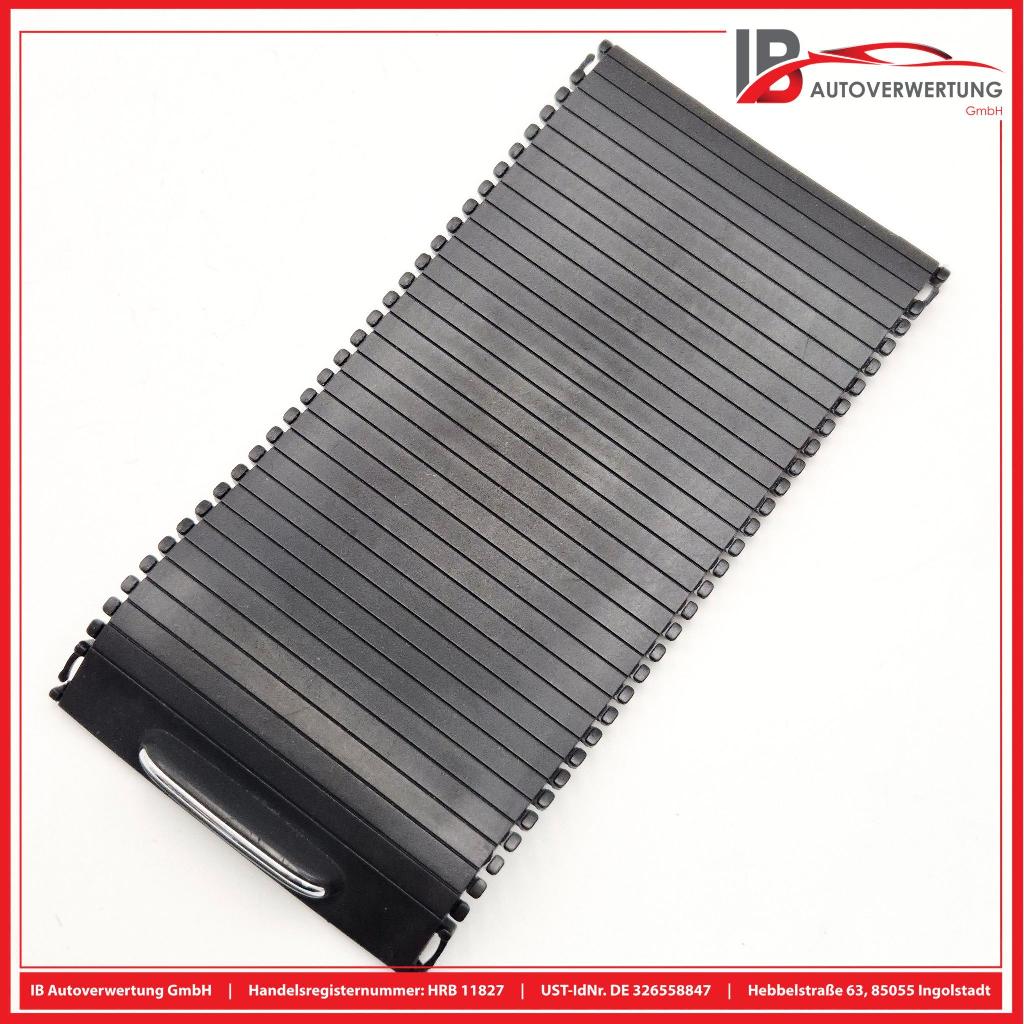 Mittelkonsole Rollo Abdeckung MERCEDES-BENZ C220 CDI W204 125 KW A2046807607