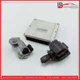 Steuergerät Motor SATZ MERCEDES BENZ C-KLASSE W203 C220 CDI 105 KW A6111537779 0281011001 2095450508 A2034621130