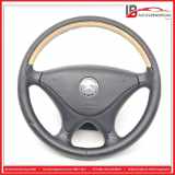 Lenkrad LEDER in Beige MERCEDES SLK R170 200 KOMPRESSOR 120 KW A1704600803 A1704602598