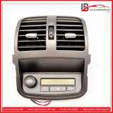 Lüftungsgitter Armaturenbrett Klimabedienteil Hinten LANCIA THESIS 841AX 2.4 JTD 129 KW 156037001 S302600240