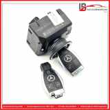 Zündschloss 2 Schlüssel MERCEDES C-KLASSE S204 C220 CDI 125 KW A2079057101