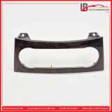 Heizungsbetätigung Klimabedienteil Rahmen MERCEDES C-KLASSE S203 C220 CDI 110 KW A2036804182