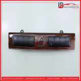 Schalter Warnblinker Schaltleiste MERCEDES BENZ CL203 COUPE C180 95 KW 2038705510 3363.0903