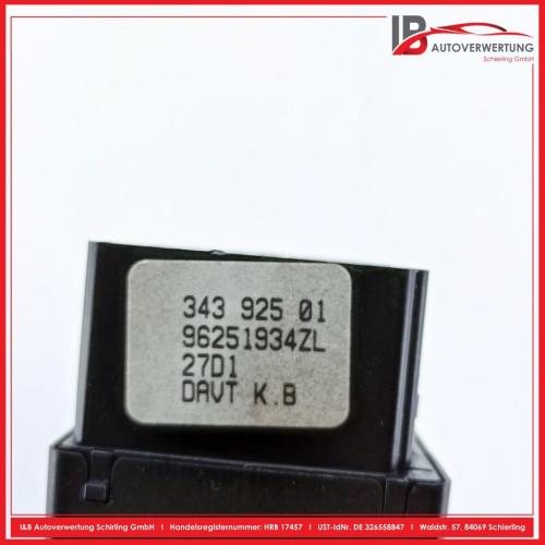 Blinkerschalter CITROEN XSARA PICASSO (N68) 1.8 16V 85 KW 96251934ZL 34392501 Bild Blinkerschalter CITROEN XSARA PICASSO (N68) 1.8 16V 85 KW 96251934ZL 34392501