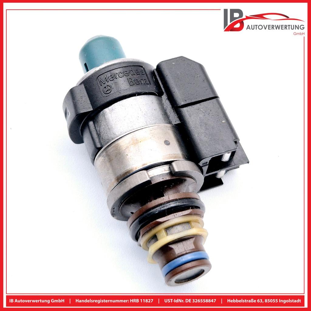 Magnetventil Automatikgetriebe MERCEDES-BENZ 7 GANG A2202770998 0260130034