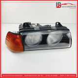 Hauptscheinwerfer rechts mit Blinker BMW 5 TOURING (E39) 523I 120 KW 1AH007045041