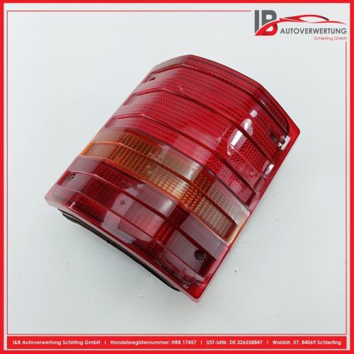 Rückleuchte links Komplett MERCEDES BENZ 100 BUS (631) D 55 KW A-28-10.881 Bild Rückleuchte links Komplett MERCEDES BENZ 100 BUS (631) D 55 KW A-28-10.881