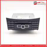 Navigationssystem Autoradio MERCEDES E-KLASSE E200 CDI S212 100 KW A2129002323