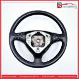 Lenkrad Leder Schwarz MERCEDES-BENZ A150 W169 70 KW 1698207310 A1698207310 A1694600203