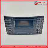 Navigationssystem CD-Radio MERCEDES E-KLASSE W211 KOMBI E220 CDI 110 KW A2118703689 BE7036 51089553