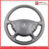 Lenkrad KEIN LEDER !!! MERCEDES E-KLASSE S211 KOMBI E220 CDI 110 KW A2114600003 A2118600202 A2118206110
