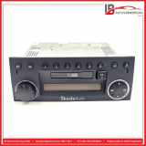 Cassetten-Radio CODE nicht vorhanden!! SKODA FABIA 6Y2 1.2 40 KW 6Y0035152D