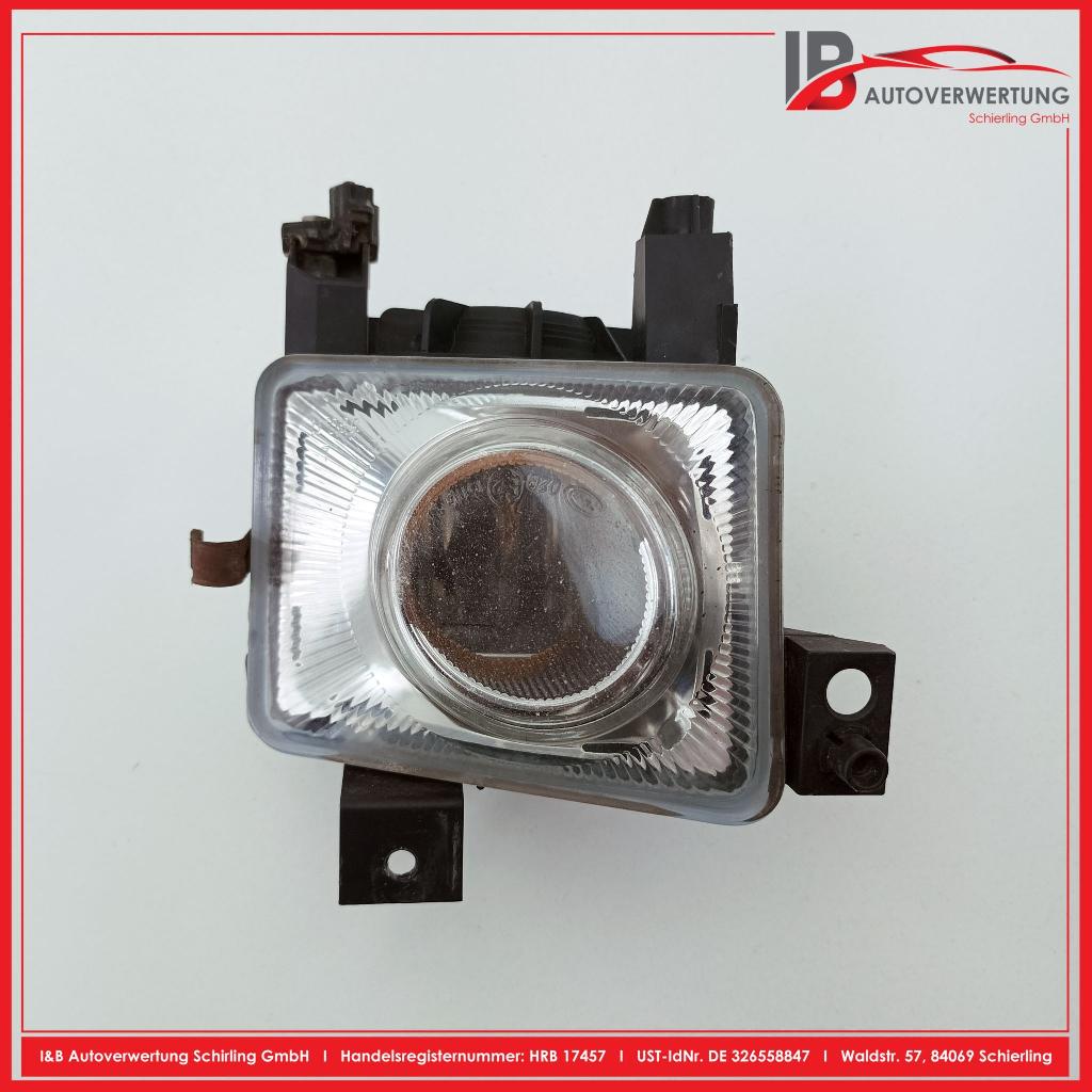 Nebelscheinwerfer links OPEL SIGNUM 2.2 DIRECT 114 KW 13123958 590.11.000.02 0096726