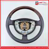 Lenkrad Holzlenkrad MERCEDES BENZ A-KLASSE W168 A140 60 KW 025636 101090 60132