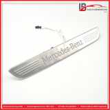 Zierleiste Einstiegleiste LED Vo Re MERCEDES C-KLASSE KOMBI S205 C180 115 KW A2056807003