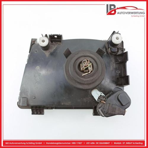 Hauptscheinwerfer rechts MERCEDES BENZ 100 BUS (631) D 55 KW 962268-00 962268-00RE Bild Hauptscheinwerfer rechts MERCEDES BENZ 100 BUS (631) D 55 KW 962268-00 962268-00RE