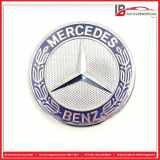 Emlem Motorhaubenstern MERCEDES C-KLASSE S204 C200 CDI 100 KW 2048170616 A2048170616