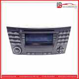 Navigationssystem Autoradio MERCEDES E-KLASSE S211 E280 170 KW A2118704589 BE7036