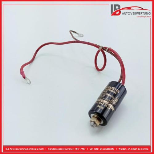 Kondensator für Zündanlage MERCEDES S-KLASSE W140 S300 TURBO D 130 KW 1405470101 Bild Kondensator für Zündanlage MERCEDES S-KLASSE W140 S300 TURBO D 130 KW 1405470101