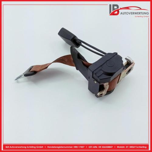 Sicherheitsgurt mitte hinten MERCEDES S-KLASSE W140 S300 TURBO D 130 KW 1408603969 Bild Sicherheitsgurt mitte hinten MERCEDES S-KLASSE W140 S300 TURBO D 130 KW 1408603969