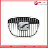 Kühlergrill chrom Original SEAT IBIZA IV 6L1 1.4 16V 55 KW 6L0853654