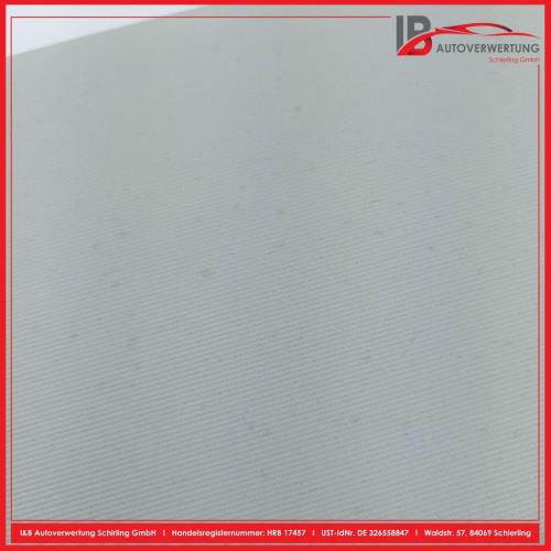 Sonnenblende links SKODA OCTAVIA COMBI (1Z5) 1.9 TDI 77 KW 1Z0857551H Bild Sonnenblende links SKODA OCTAVIA COMBI (1Z5) 1.9 TDI 77 KW 1Z0857551H