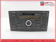 Radio Autoradio Kassette FORD MONDEO III KOMBI (BWY) 2.0 TDCI 96 KW 3S7T-18K876-AC 3S7T18K876AC M018334