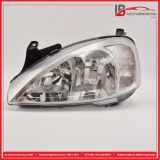 Hauptscheinwerfer links Halogen OPEL CORSA C F08 1.2 55 KW 09115047 LH 0301172201