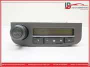 Heizungsbetätigung Klimabedienteil Heizung LANCIA THESIS 841AX 2.4 JTD 129 KW 5WK78132 735377297 04A161314