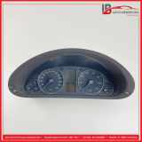 Tacho Kombiinstrument Km: 126210 MERCEDES C-KLASSE T W203 C180 KOMPRESSOR 105 KW A2305408747 110.080.307/001