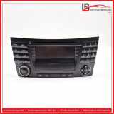 Navigationssystem CD-Radio MERCEDES E-KLASSE W211 E200 KO 120 KW A2118275142