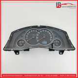 Tacho Kombiinstrument Kombiinstrument KM:168821 OPEL MERIVA 1.6 77 KW 13214771LP 110080162039 88311302 87001437